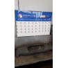 PARAURTI POST. 163 FIAT SEICENTO (1E) (02/98-07/05) 187A1000 71778303