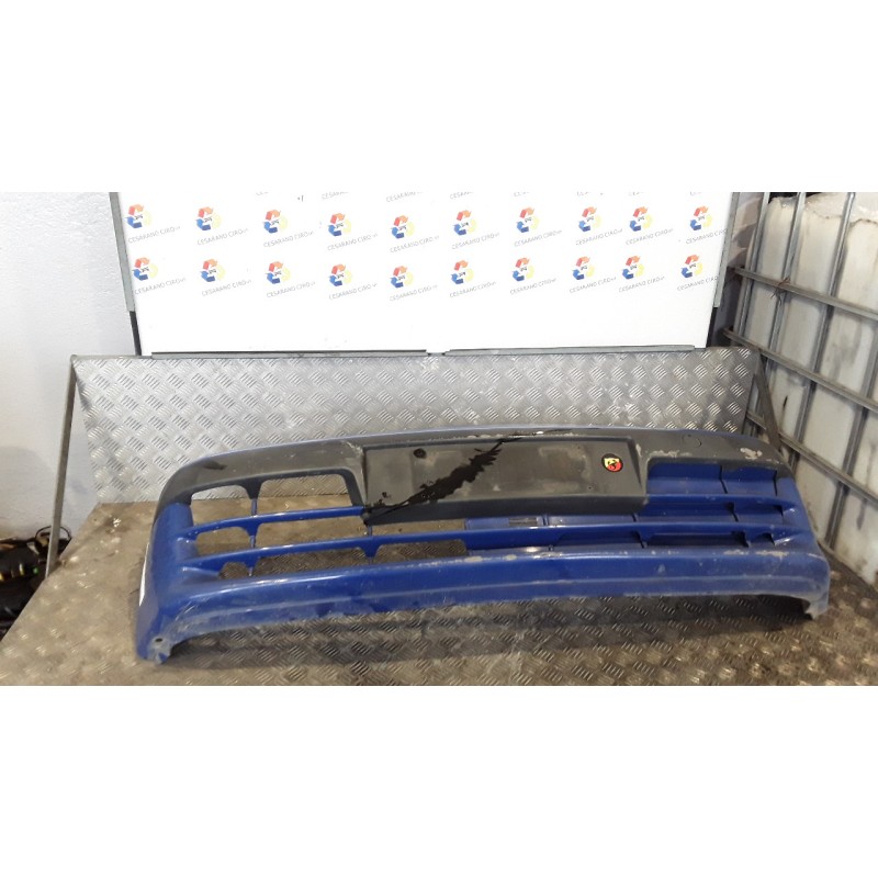 PARAURTI ANT. 165 FIAT SEICENTO (1E) (02/98-07/05) 187A1000 735302156