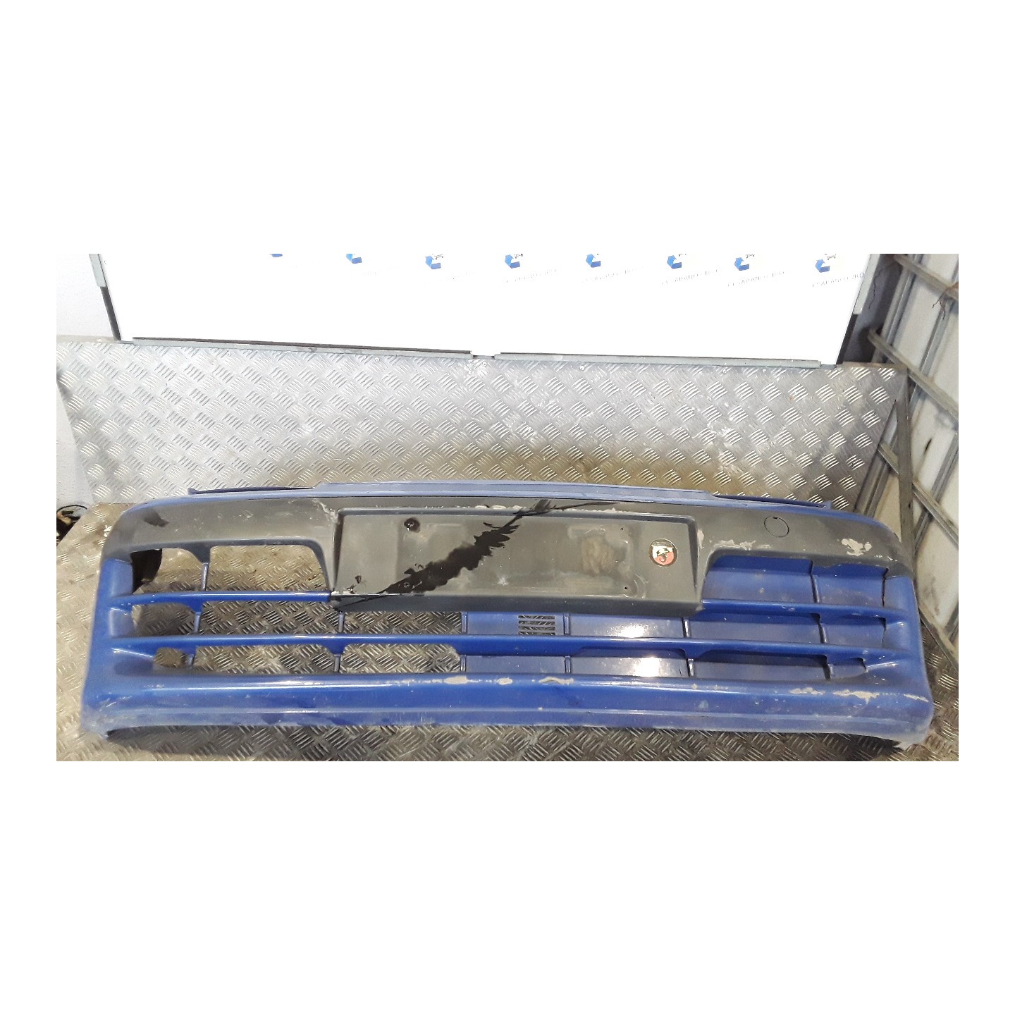 PARAURTI ANT. 165 FIAT SEICENTO (1E) (02/98-07/05) 187A1000 735302156