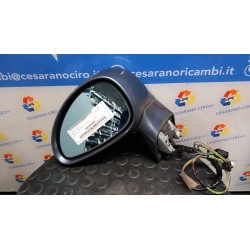 RETROVISORE EST. REGOLAZ. ELETTR. RIPIEGH. C/MEMORIA SX. 169 CITROEN C4 (11/04-10/10) 9HX 8149YT