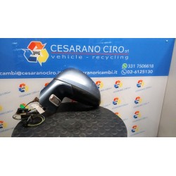 RETROVISORE EST. REGOLAZ. ELETTR. RIPIEGH. C/MEMORIA SX. 169 CITROEN C4 (11/04-10/10) 9HX 8149YT