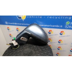 RETROVISORE EST. REGOLAZ. ELETTR. RIPIEGH. C/MEMORIA SX. 169 CITROEN C4 (11/04-10/10) 9HX 8149YT