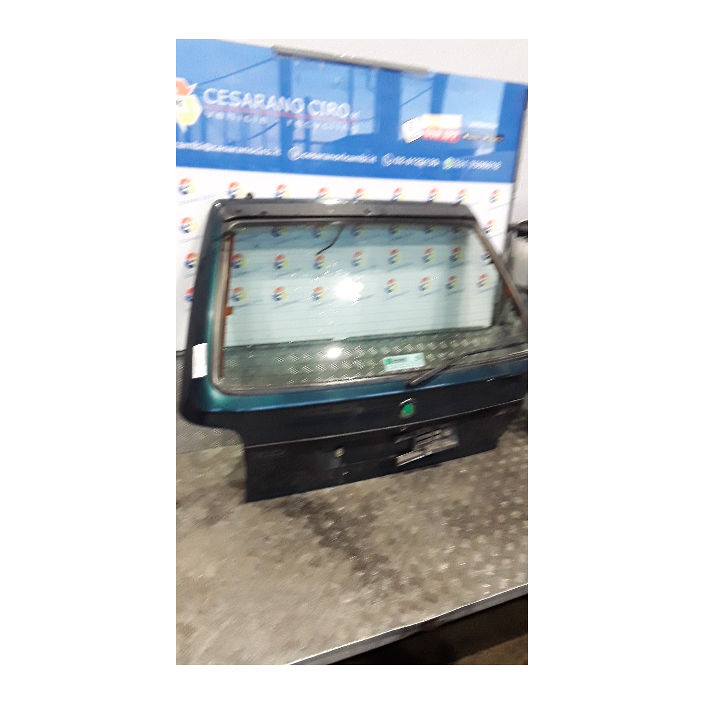 PORTELLO POST. 180 SKODA FELICIA (6U) (01/95-03/98) AEE 6U0827025C