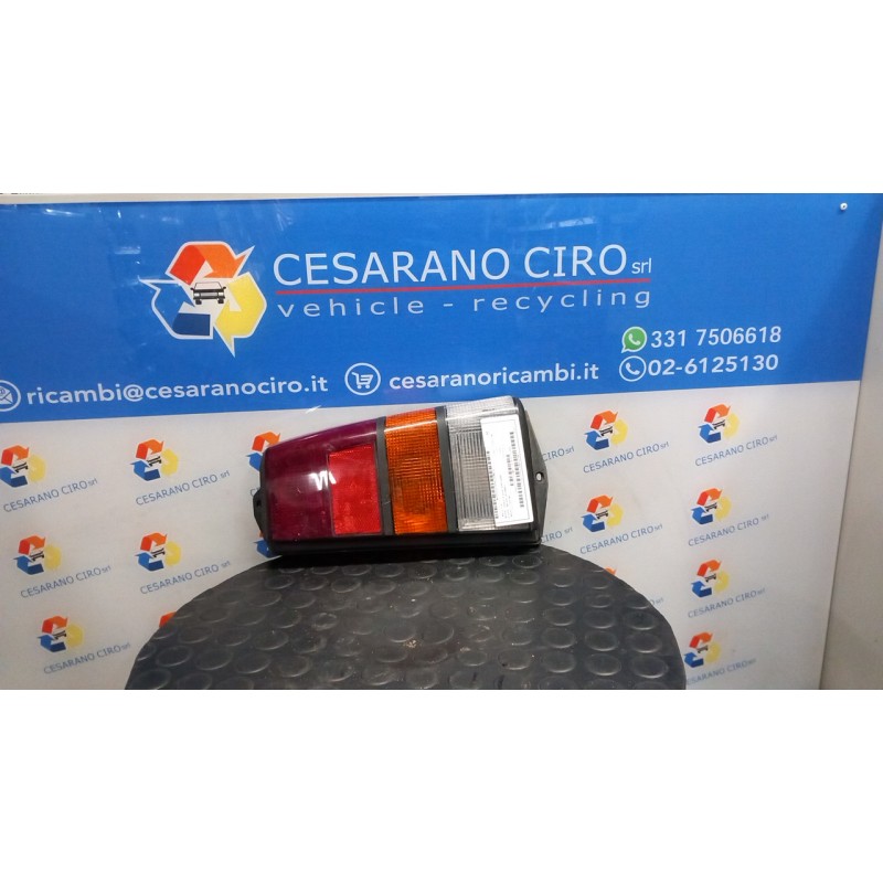 FANALE POST. (COMPL.) OLSA DX. 183 FIAT PANDA 1A SERIE (03/92-03/04) 1170A1046 7572825