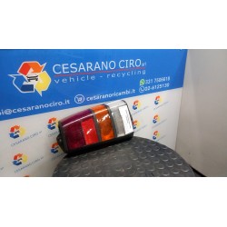 FANALE POST. (COMPL.) OLSA DX. 183 FIAT PANDA 1A SERIE (03/92-03/04) 1170A1046 7572825