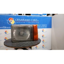 PROIETTORE CARELLO SX. 186 FIAT PANDA 1A SERIE (03/92-03/04) 1170A1046 46421729