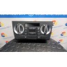 BLOCCO COMANDO CLIMATIZZAZIONE CLIMATRONIC 192 AUDI A3 (8P) (05/10-07/13) CAX 8P0820043BMXHA