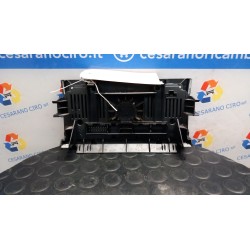 BLOCCO COMANDO CLIMATIZZAZIONE CLIMATRONIC 192 AUDI A3 (8P) (05/10-07/13) CAX 8P0820043BMXHA