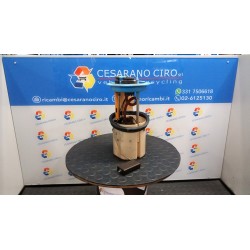 POMPA CARBURANTE C/TRASDUTTORE (GALLEGGIANTE) 193 AUDI A3 (8P) (05/10-07/13) CAX 1K0919051DB