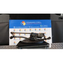 MECCANISMO TERGIPARABREZZA CON MOTORINO 194 AUDI A3 (8P) (05/10-07/13) CAX 8P1955023L