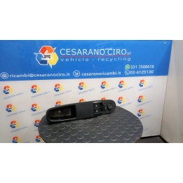 BLOCCO COMANDI ALZACRISTALLI E RETROVISORI EST. 197 FIAT PUNTO EVO (3J) (08/09-07/13) 169A4000 735500050