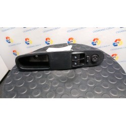 BLOCCO COMANDI ALZACRISTALLI E RETROVISORI EST. 197 FIAT PUNTO EVO (3J) (08/09-07/13) 169A4000 735500050
