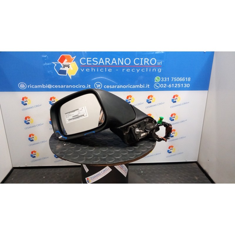 RETROVISORE EST. REGOLAZ. ELETTR. OPR 10759- RIPIEGHEVOLE SX. 006 PEUGEOT 807 (09/02-10/13) RHR 8153FS