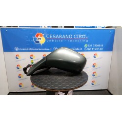 RETROVISORE EST. REGOLAZ. ELETTR. OPR 10759- RIPIEGHEVOLE SX. 006 PEUGEOT 807 (09/02-10/13) RHR 8153FS