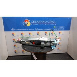 ALZACRISTALLO ELETTR. PORTA ANT. C/MOTORINO SX. 009 OPEL CORSA (S07) (07/06-02/11) Z14XEP 13289448