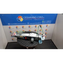 ALZACRISTALLO ELETTR. PORTA ANT. C/MOTORINO SX. 009 OPEL CORSA (S07) (07/06-02/11) Z14XEP 13289448
