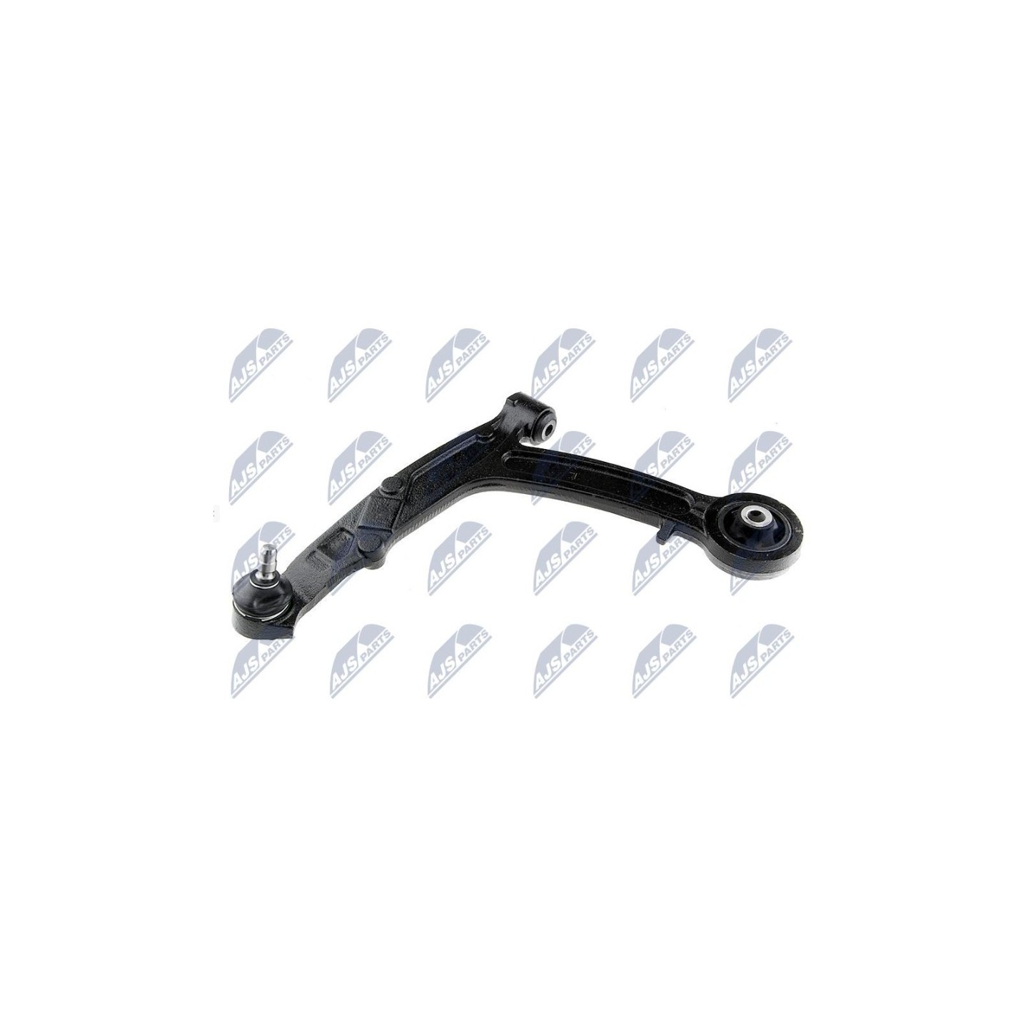 BRACCIO OSCILLANTE SOSP. ANT. SX. 001 FIAT PANDA (0X) (02/11-12/13)  51857133