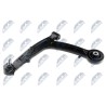 BRACCIO OSCILLANTE SOSP. ANT. SX. 001 FIAT PANDA (0X) (02/11-12/13)  51857133