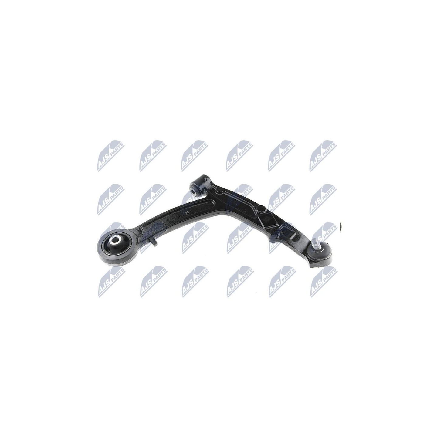 BRACCIO OSCILLANTE SOSP. ANT. DX. 002 FIAT PANDA (0X) (02/11-12/13)  51857134