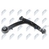 BRACCIO OSCILLANTE SOSP. ANT. DX. 002 FIAT PANDA (0X) (02/11-12/13)  51857134