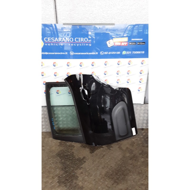 PORTA POST. SX. 011 CITROEN C3 3A SERIE (B618) (03/20-) HM05 9812254980