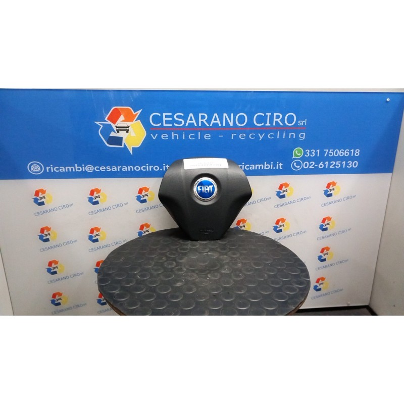 DISPOSITIVO AIRBAG LATO GUIDA 019 FIAT GRANDE PUNTO (2Y) (06/05-12/08 199A4000 735410446