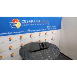 BLOCCO COMANDI ALZACRISTALLI E RETROVISORI EST. SX. 022 FIAT GRANDE PUNTO (2Y) (06/05-12/08 199A4000 735411026