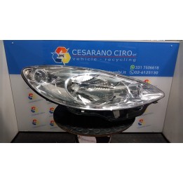 PROIETTORE DX. 024 PEUGEOT 1007 (04/05-06/10) KFV 620649