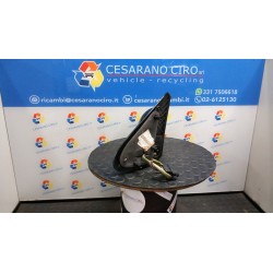 RETROVISORE EST. REGOLAZ. ELETTR. DX. 028 VOLKSWAGEN POLO 3A SERIE (11/94-09/01) AEX 6N1857508AGRU