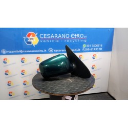 RETROVISORE EST. REGOLAZ. ELETTR. DX. 028 VOLKSWAGEN POLO 3A SERIE (11/94-09/01) AEX 6N1857508AGRU