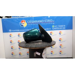 RETROVISORE EST. REGOLAZ. ELETTR. DX. 028 VOLKSWAGEN POLO 3A SERIE (11/94-09/01) AEX 6N1857508AGRU