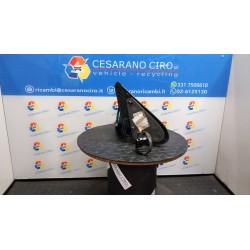 RETROVISORE EST. REGOLAZ. ELETTR. SX. 029 VOLKSWAGEN POLO 3A SERIE (11/94-09/01) AEX 6N1857507AGRU