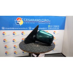 RETROVISORE EST. REGOLAZ. ELETTR. SX. 029 VOLKSWAGEN POLO 3A SERIE (11/94-09/01) AEX 6N1857507AGRU