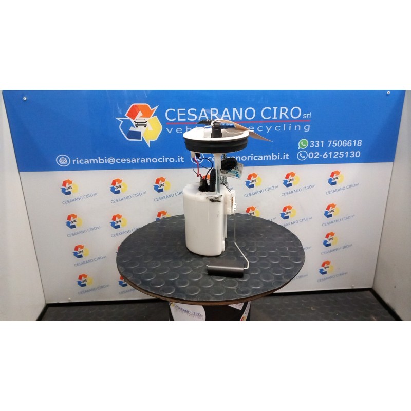 POMPA CARBURANTE 030 VOLKSWAGEN POLO 3A SERIE (11/94-09/01) AEX 1H0919651N