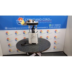 POMPA CARBURANTE 030 VOLKSWAGEN POLO 3A SERIE (11/94-09/01) AEX 1H0919651N