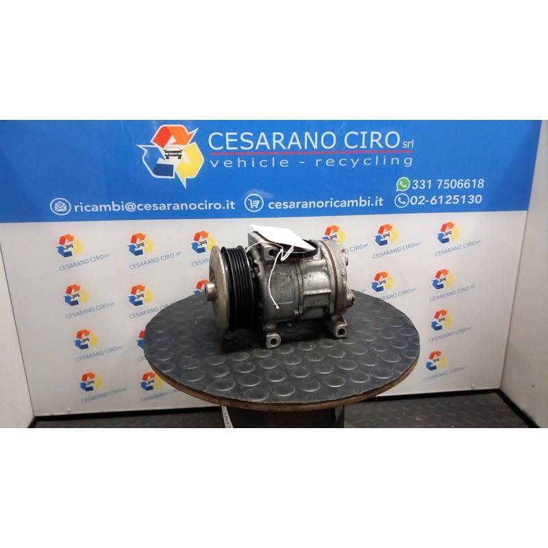 COMPRESSORE A/C 033 ALFA ROMEO MITO (X6) (06/08-06/11) 955A2000 51794515