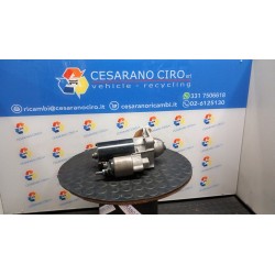 MOTORINO AVVIAMENTO 034 ALFA ROMEO MITO (X6) (06/08-06/11) 955A2000 51804744