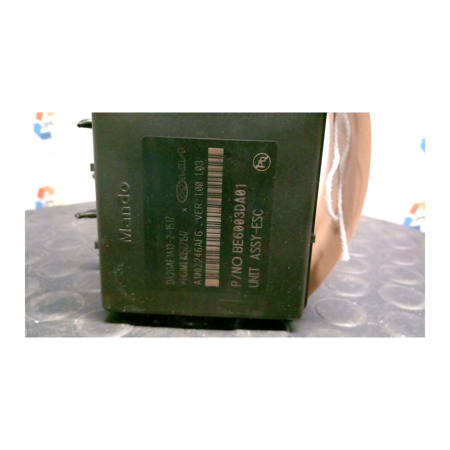 AGGREGATO ABS 050 KIA STONIC (09/20-) G3LF 58910H8450