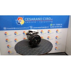 COMPRESSORE A/C 054 FIAT PANDA (2Q) (09/03-12/10) 169A3000 51747318