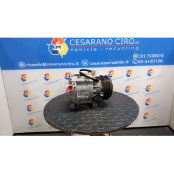 COMPRESSORE A/C 054 FIAT PANDA (2Q) (09/03-12/10) 169A3000 51747318
