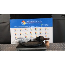 SEMIALBERO ANT. COMPL. SX. 057 FIAT PANDA (2Q) (09/03-12/10) 169A3000 46308227