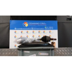 SEMIALBERO ANT. COMPL. SX. 057 FIAT PANDA (2Q) (09/03-12/10) 169A3000 46308227