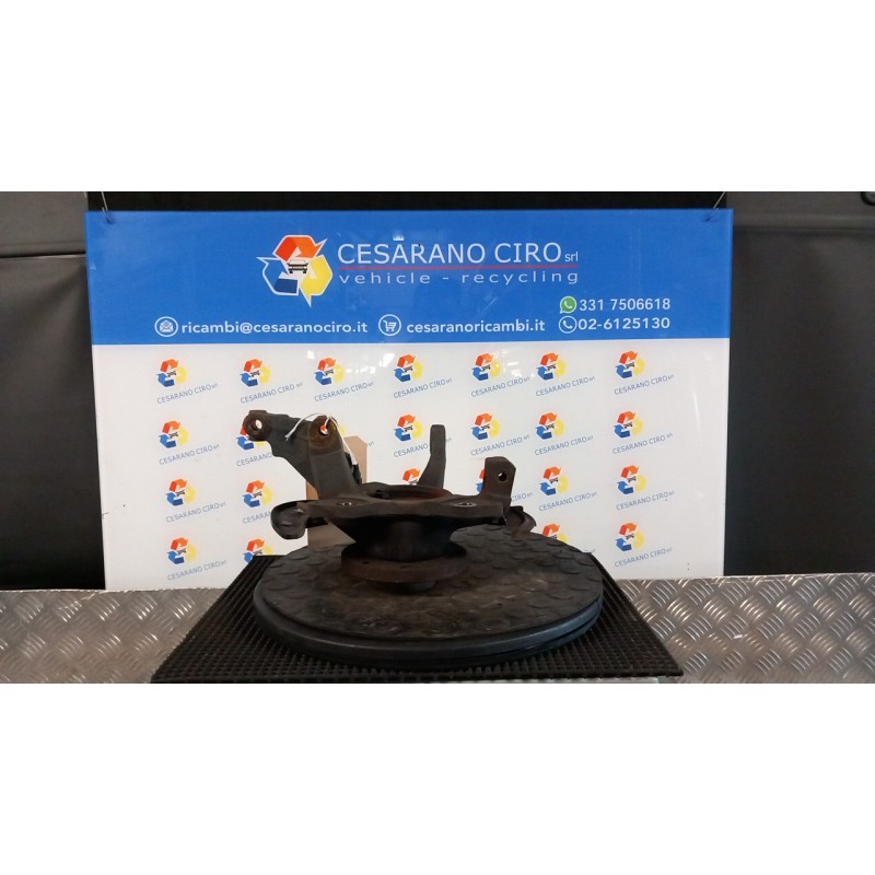 MONTANTE SOSP. ANT. DX. 059 FIAT PANDA (2Q) (09/03-12/10) 169A3000 51857224