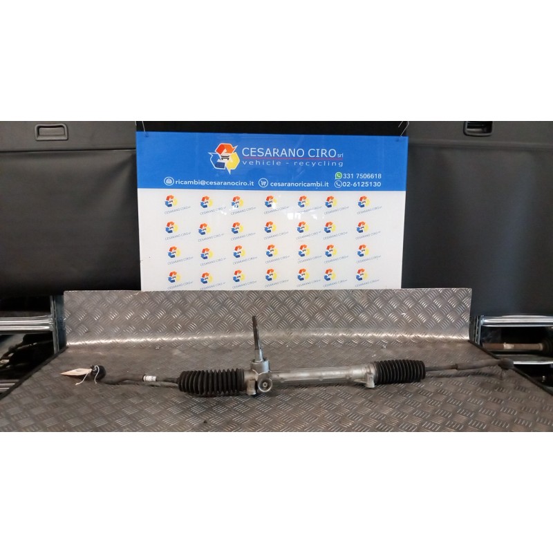SCATOLA STERZO SERVOASSISTITA 060 FIAT PANDA (2Q) (09/03-12/10) 169A3000 51940136