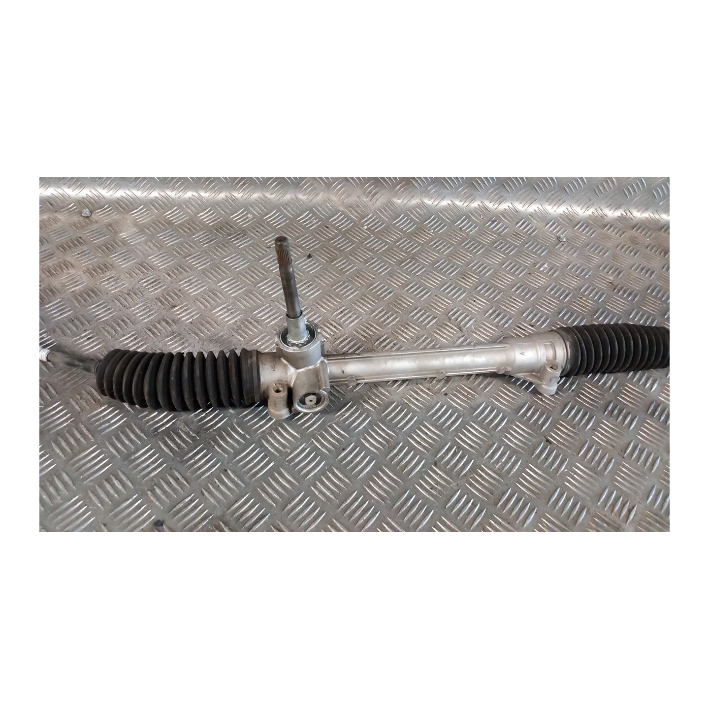 SCATOLA STERZO SERVOASSISTITA 060 FIAT PANDA (2Q) (09/03-12/10) 169A3000 51940136