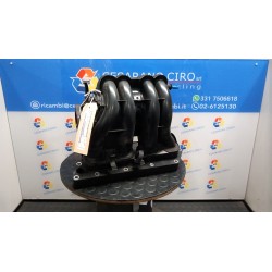 COLLETTORE ASPIRAZIONE 061 FIAT PANDA (2Q) (09/03-12/10) 169A3000 77364167