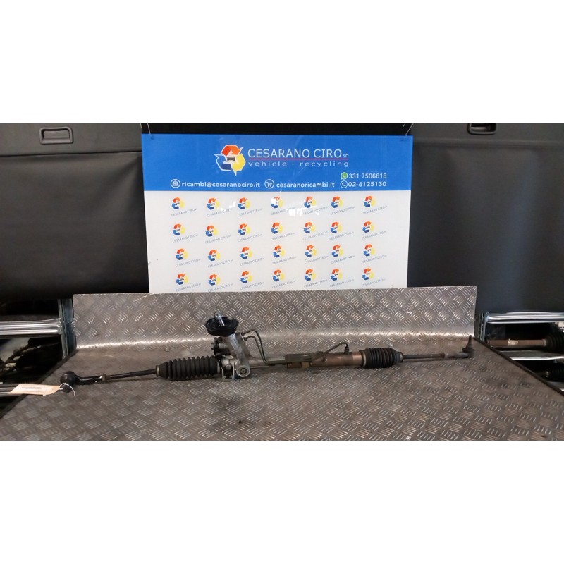 SCATOLA STERZO SERVOASSISTITA 001 VOLKSWAGEN POLO 3A SERIE (11/94-09/01) AKK 6N1422061CX