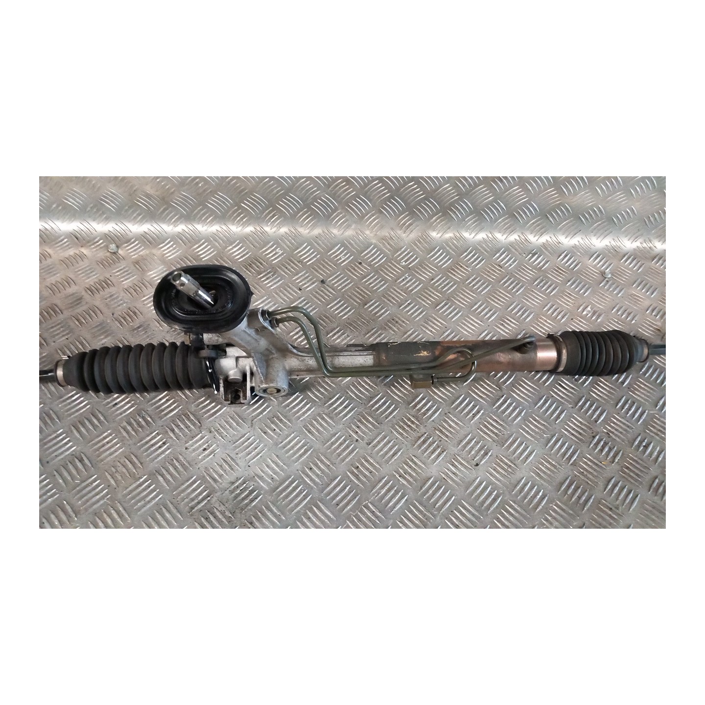 SCATOLA STERZO SERVOASSISTITA 001 VOLKSWAGEN POLO 3A SERIE (11/94-09/01) AKK 6N1422061CX