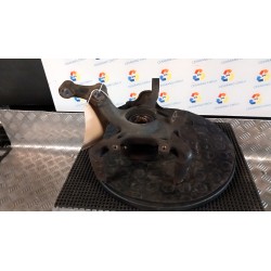 MONTANTE SOSP. ANT. DX. 003 VOLKSWAGEN POLO 3A SERIE (11/94-09/01) AKK 6N0407256A