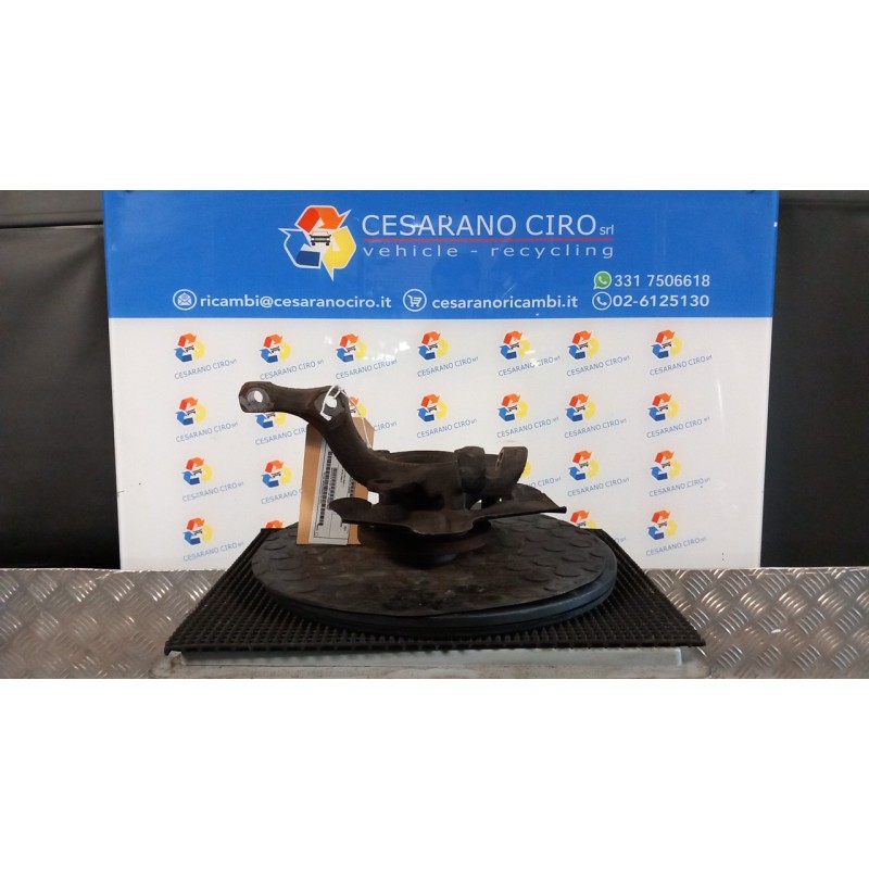 MONTANTE SOSP. ANT. SX. 004 VOLKSWAGEN POLO 3A SERIE (11/94-09/01) AKK 6N0407255A